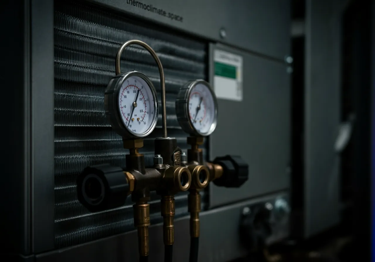 refrigerant-gauges