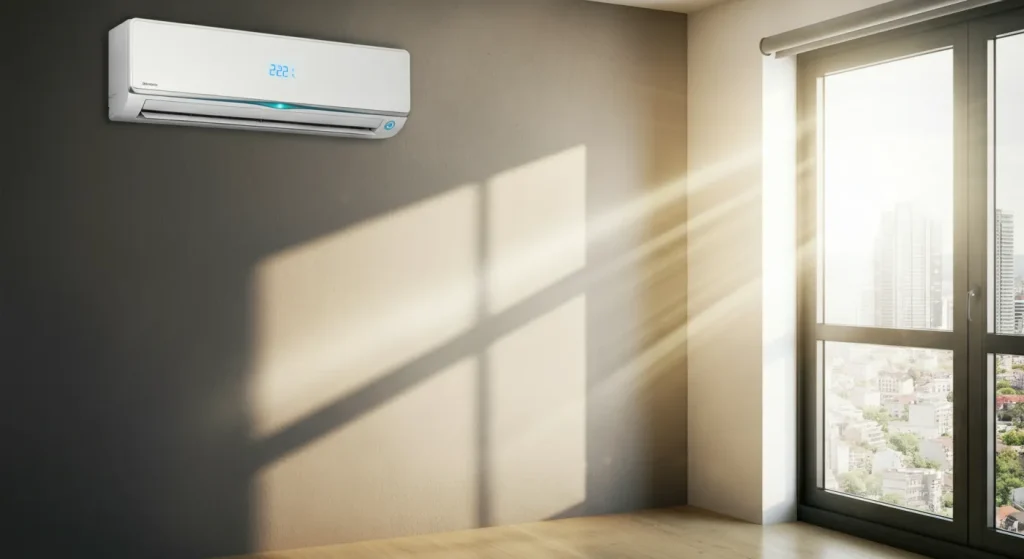 central-air-conditioning