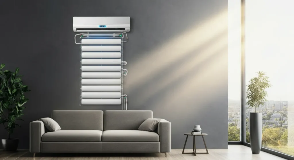 ground-source-heat-pump