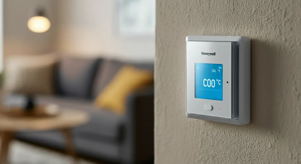 honeywell-thermostat